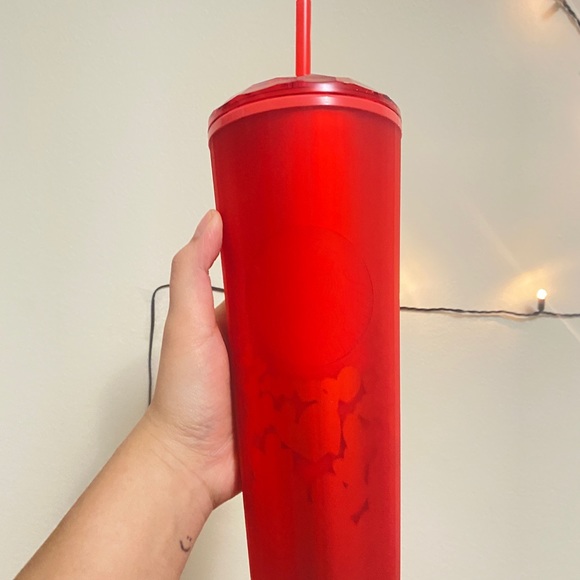 Starbucks Red Dome Valentine 2022 - Picture 2 of 2